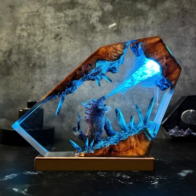 Bestseller ❗❗ Resin Wood Lamp Art Home Decor