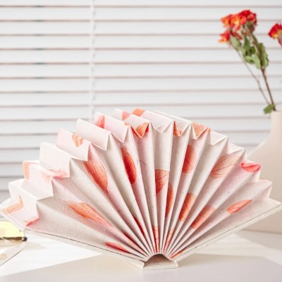 Paper Flower Lamp for Unique Home Decor Christmas Gift Ideas
