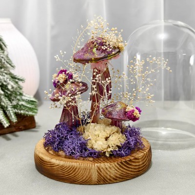 Bestseller ❗❗ Enchanted Forest Mushroom Lamp For Christmas Gift