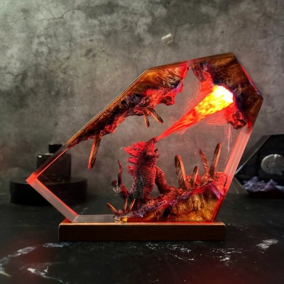 Bestseller ❗❗ Resin Wood Lamp Art Home Decor